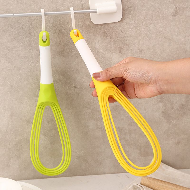 BBS SS38 Hand Mixer Putar Pengocok telur / Alat Kocok Kue Whisker bisa diputar Eggs Beater / Berputar Manual Multi Fungsi