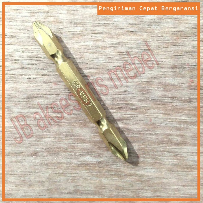 MATA OBENG BOR PLUS (+) KUNING merk MOLLAR