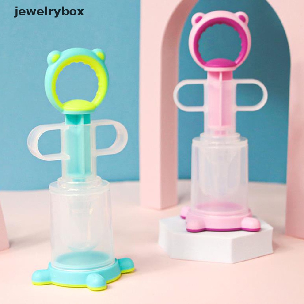 [jewelrybox] Obat Tipe Dot Bayi Newborn Obat Tipe Anti Sedak Baby Stuff Boutique