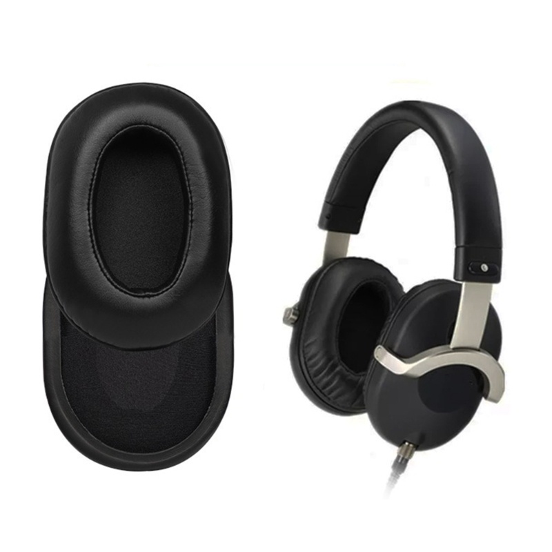 Cre Bernapas Protein Ear Pads Earpads Untuk MDR-Z1000 ZX1000 ZX700 Headset Earmuff Ear Pads Bantalan Lengan Pengganti