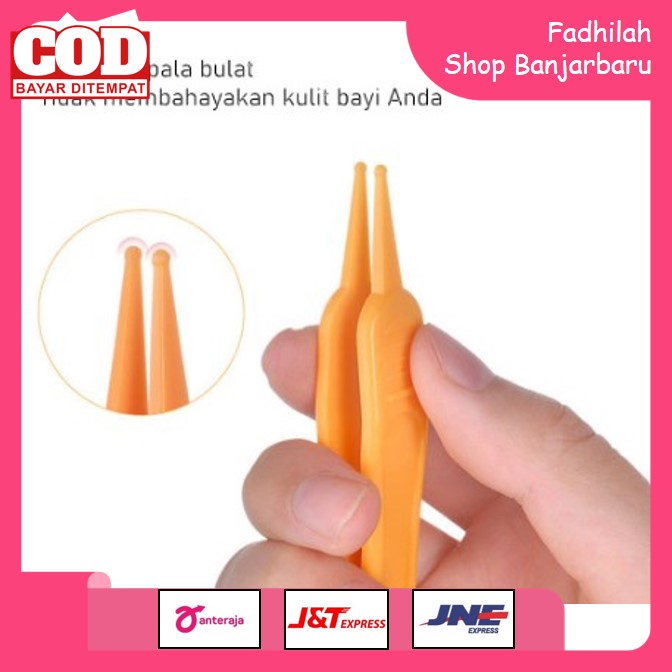 BABY NOSE PICKER / JEPITAN PEMBERSIH HIDUNG &amp; UPIL BAYI | FADHILAH SHOP BJB