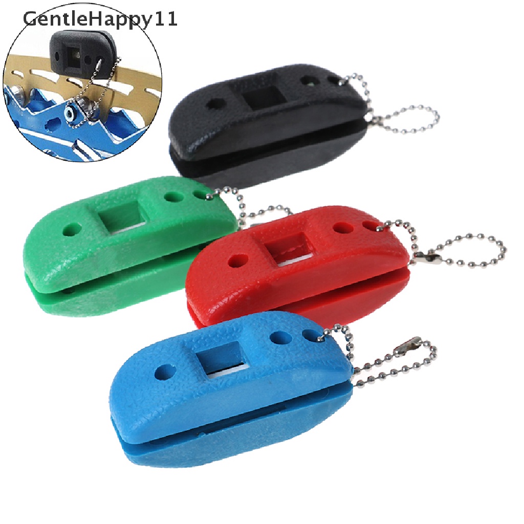 Gentlehappy Sandstone Ice Hoki Sepatu Double Side Sharpener Ice Skate Sharpening Dengan Tas id