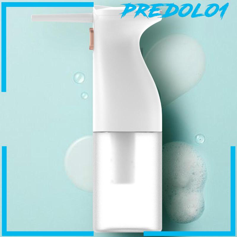 [Predolo1] Botol Dispenser Sabun Cair Elektrik Isi Ulang Untuk Penggunaan Rumah Dapur Kantor