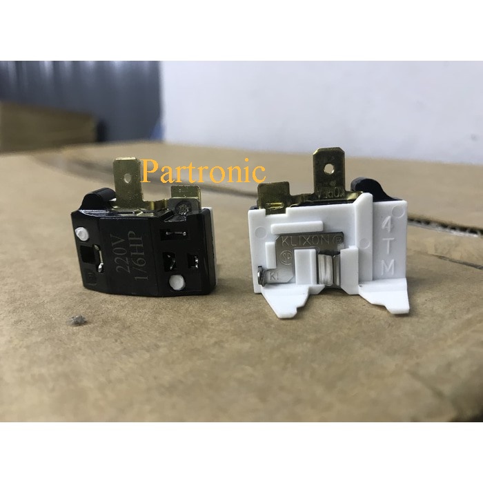 OVERLOAD KULKAS MULTI / OVERLOAD GEPENG KLIXON