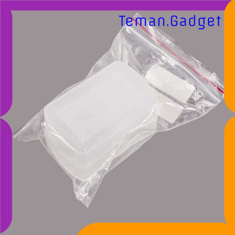 TG - KMR FOLETO Flash Diffuser for Canon 580EX