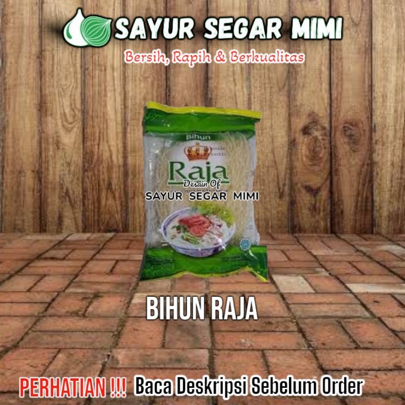 

Bihun Raja - Sᴀʏᴜʀ Sᴇɢᴀʀ ♏ɪᴍɪ