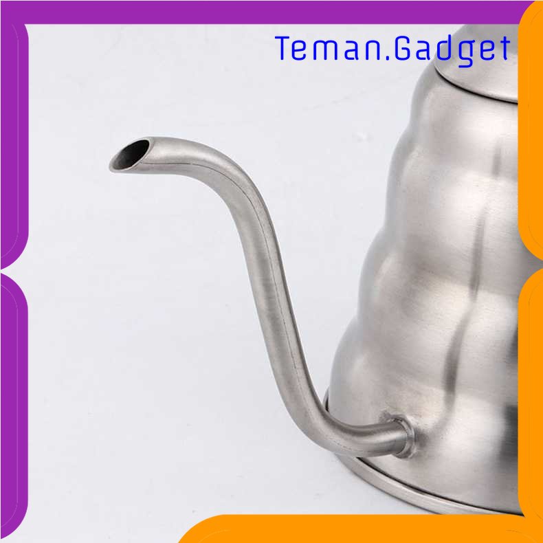 TG - DPR PERFFEE Teko Kopi Leher Angsa Coffee Maker Pot Drip Kettle 1L - PRF10