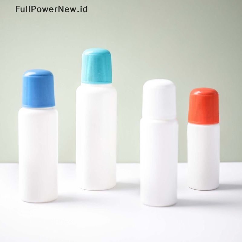 Power Botol Cairan Obat Nyeri30 /50 /65 /100ml Dengan Sponge Aplikator ID