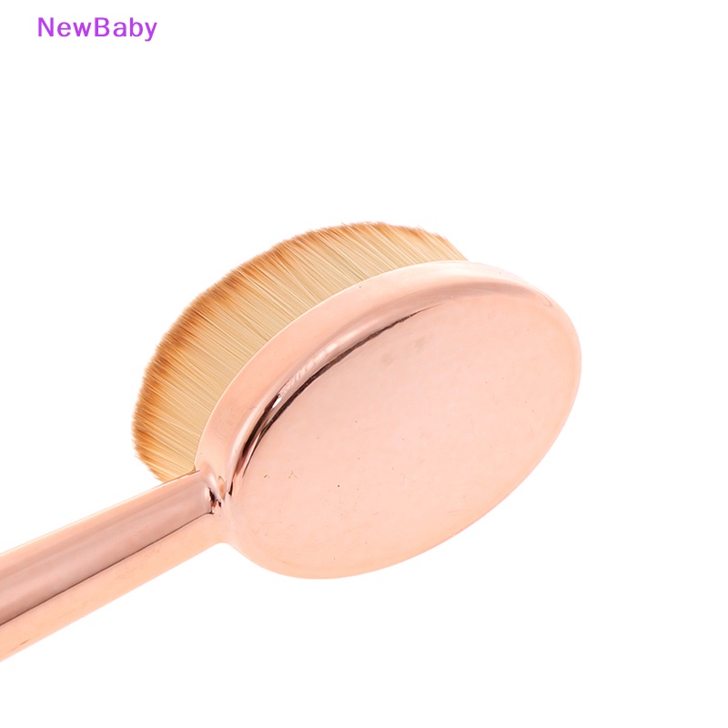 Newbaby Kuas Make Up Sikat Gigi Berbentuk New Beauty Instrumen Makeup Brush ID