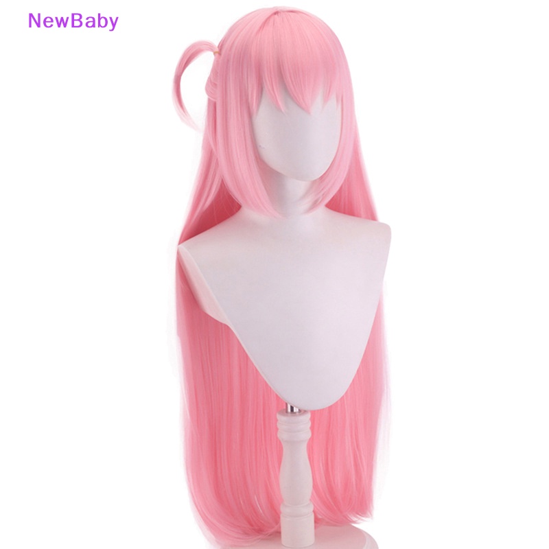 Newbaby Anime Bocchi The Rock Cosplay Gotou Hitori Cosplay Wig Panjang 70cm Cosplay Wig ID