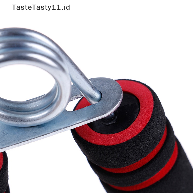 Tastetasty Hand wrist power grip Latihan Kekuatan fitness grips gym Berolahraga gripper.