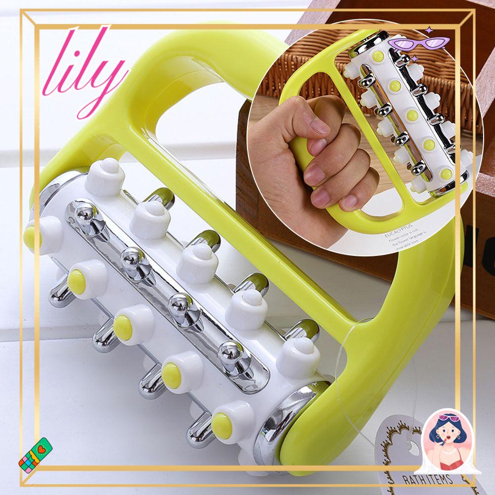 Lily Massager Anti Selulit Mini Release Roller