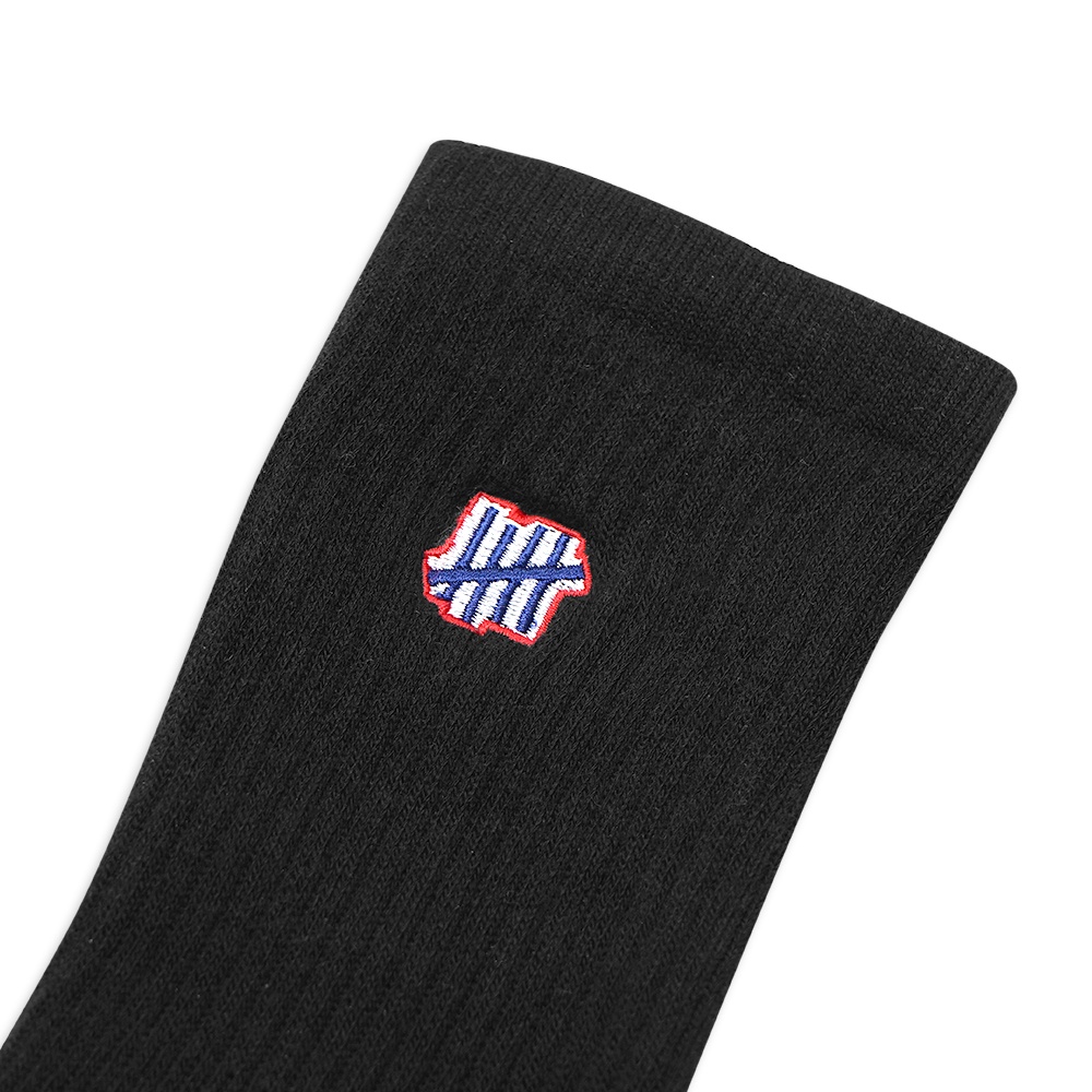 Undefeated 5 Strike Mid Socks