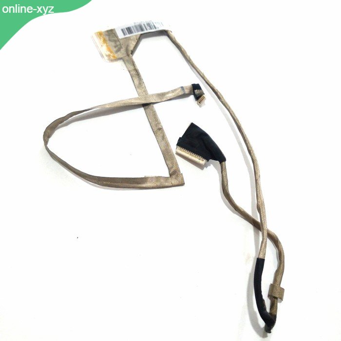 kabel flexibel lvds Lcd Led TOSHIBA Satellite L735 L730 L-735 L-730