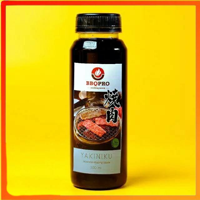 

VIRAL BBQ PRO SAOS - YAKINIKU - GYUDON - TERIYAKI BLACKPEPPER - BARBEQUE - GOCHUJANG BULGOGI -SAOS XO SUKI