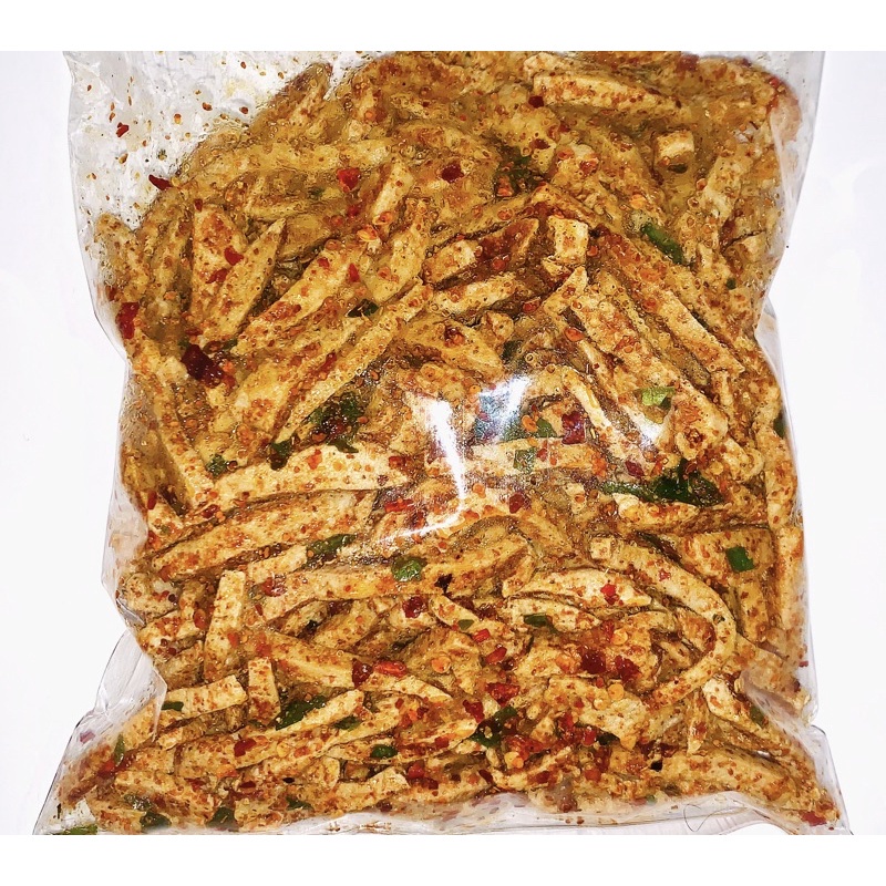 

Favourit BASRENG PEDAS JERUK / BASO GORENG PEDAS JERUK 500gram