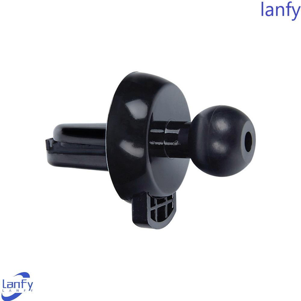 Lanfy Klip Perbaikan Outlet Udara Bentuk Duckbill Aksesoris Braket Ponsel Suction Cup Bracket Sekrup Base Fixing Clip Barb Clip Kamera Ponsel Mount Sekrup