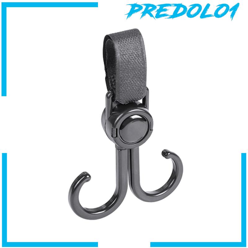 [Predolo1] Kait Stroller Tas Popok Serbaguna Flexible Asrama Stroller Hook Clip