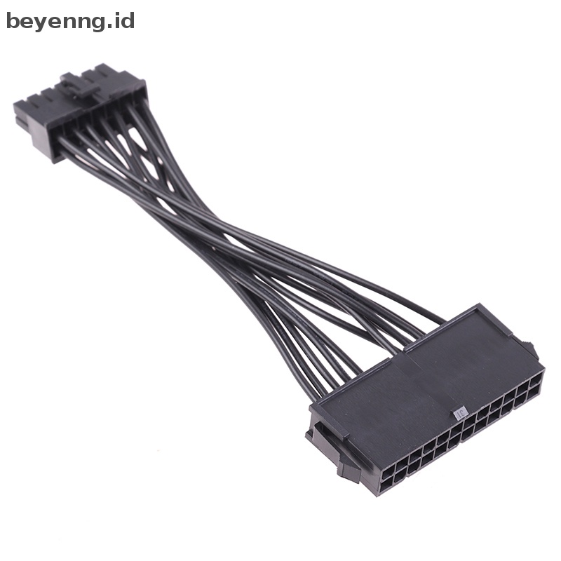 Beyen Kabel Power Supply ATX 24pin Ke 14pin Professional Motherboard Connector Cable ID