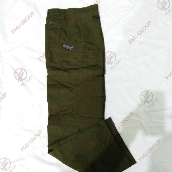 Celana Blackhawk Hijau Army / Celana Tactical BLACKHAWK / Celana Cargo Pria