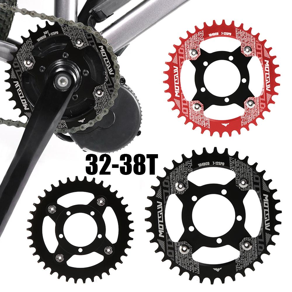 &quot;Upgrade Ebike Anda Dengan Adapter Chainring 40/42T Kualitas Tinggi Kami Untuk Motor Mid Drive Bafang BBS01/02T&quot;