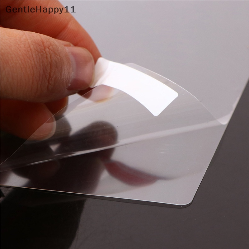 Gentlehappy 1PC Scrub Touchpad Film Pelindung Sticker Protector Clear Trackpad Protector id
