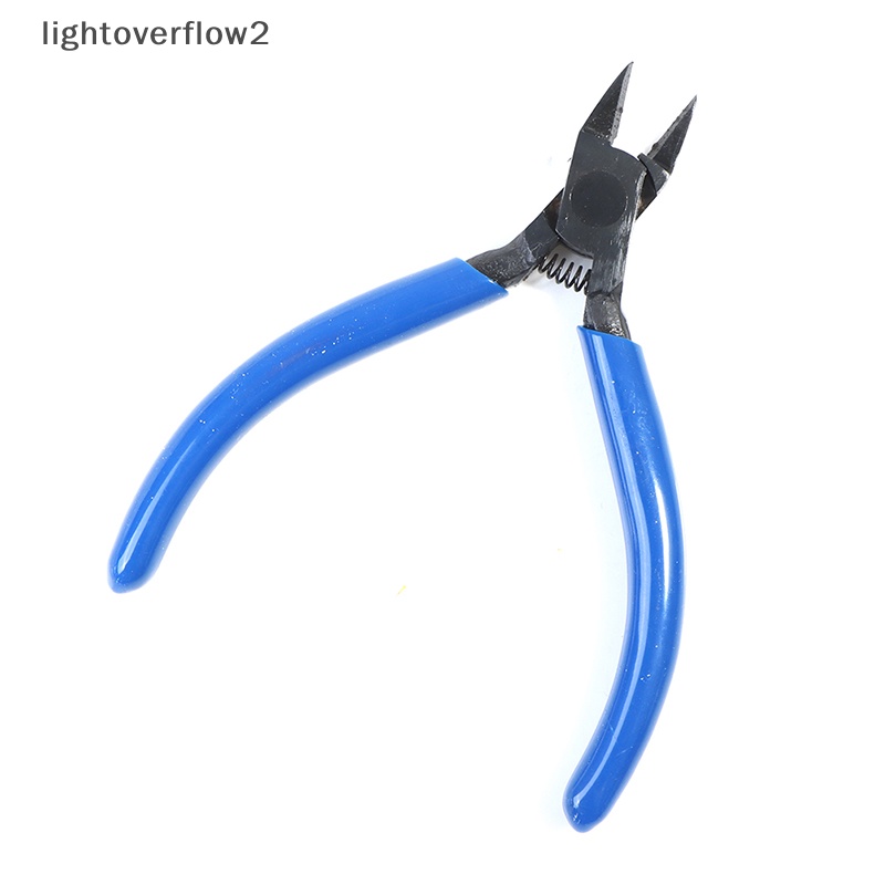 [lightoverflow2] Alat Model Tang Diagonal Presisi Pisau Tipis Cutg Nozzle Cutter Untuk Gundam [ID]