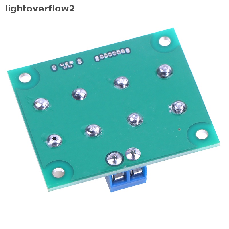 [lightoverflow2] Soket Konektor Charging Adaptor Papan PCB Mikro Tipe C Ke DC 5.5 x 2.1/2.5 4.0 x 1.7 3.5 x 1.35 mm Female [ID]
