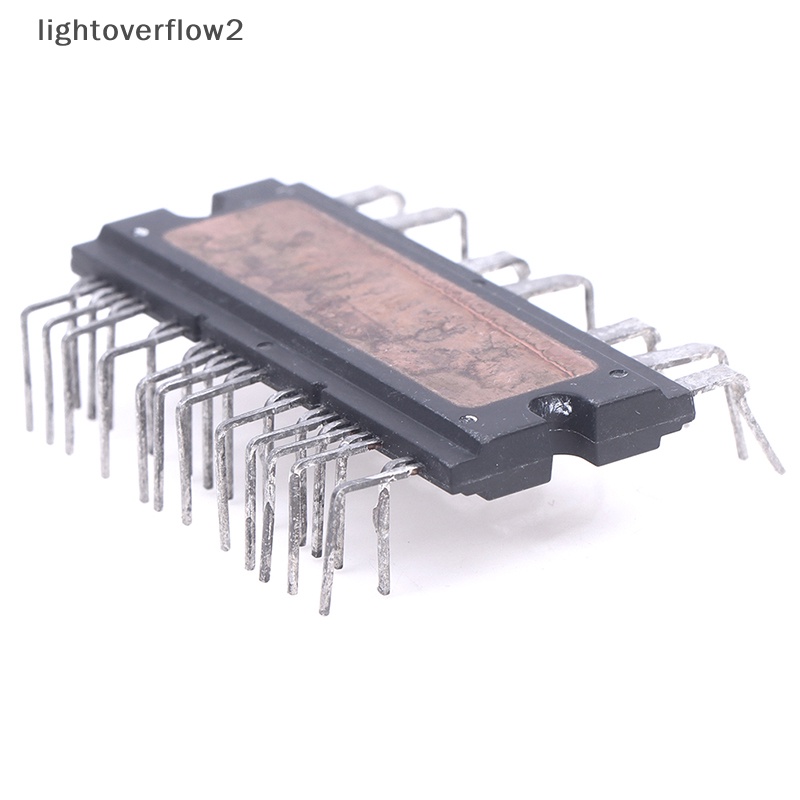 [lightoverflow2] 1pc SCM1242MF SCM1242 DIP-33 Modul Konversi Frekuensi [ID]