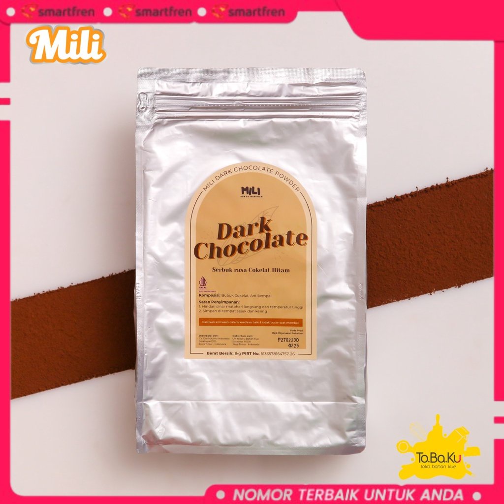 

BISA COD Mili Cocoa Powder 1kg