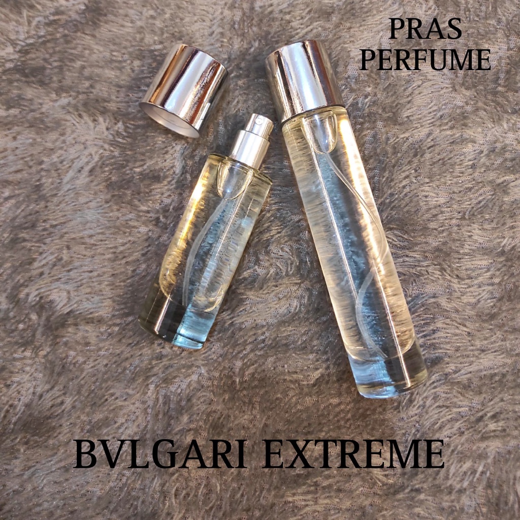 Parfum Bvlgari Extreme Parfum cowok / Parfum terlaris/parfum tahan lama/Parfum non alkohol