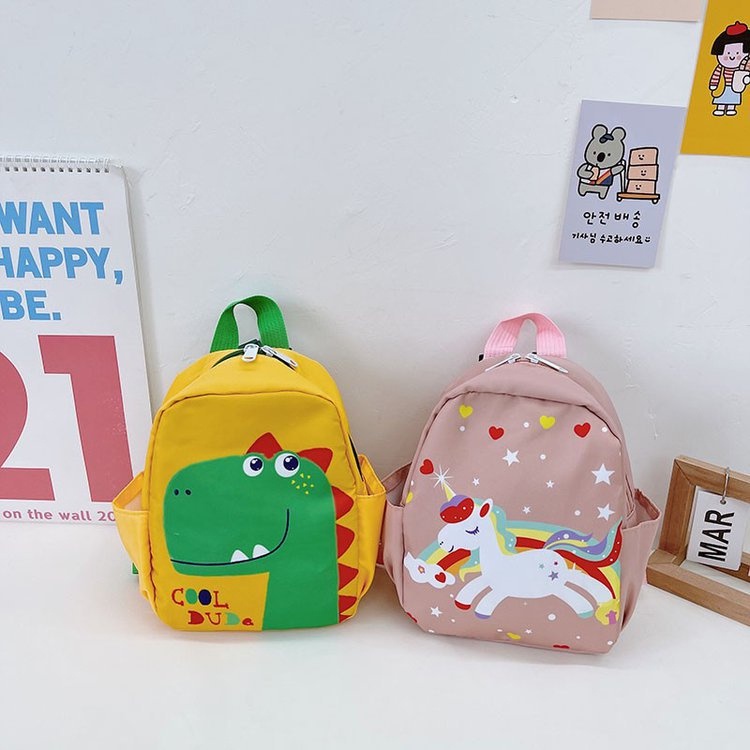 MONSOON - D6137 Tas Ransel Anak Anak Karakter / Backpack Motif Cartoon / Tas Anak Karakter / Ransel Sekolah Anak / Tas Ransel Anak