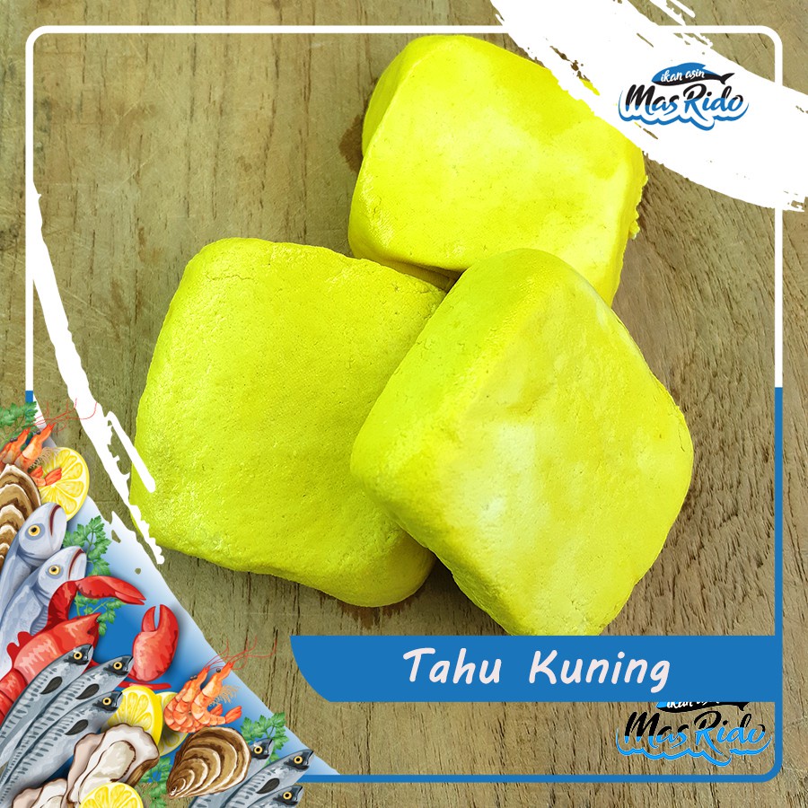 

TAHU KUNING / TAHU TAKWA / TAHU KUNING KWALITAS PREMIUM HARGA MURAH