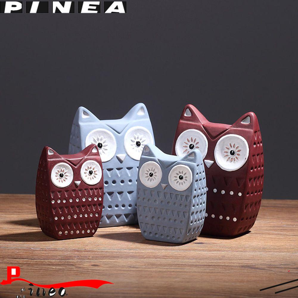 Patung Burung Hantu Nanas Ruang Tamu Miniatur Patung Statue