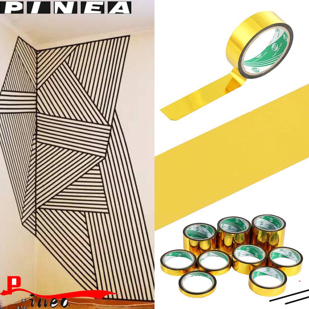 Nanas Tape Perekat DIY Dekorasi Laser