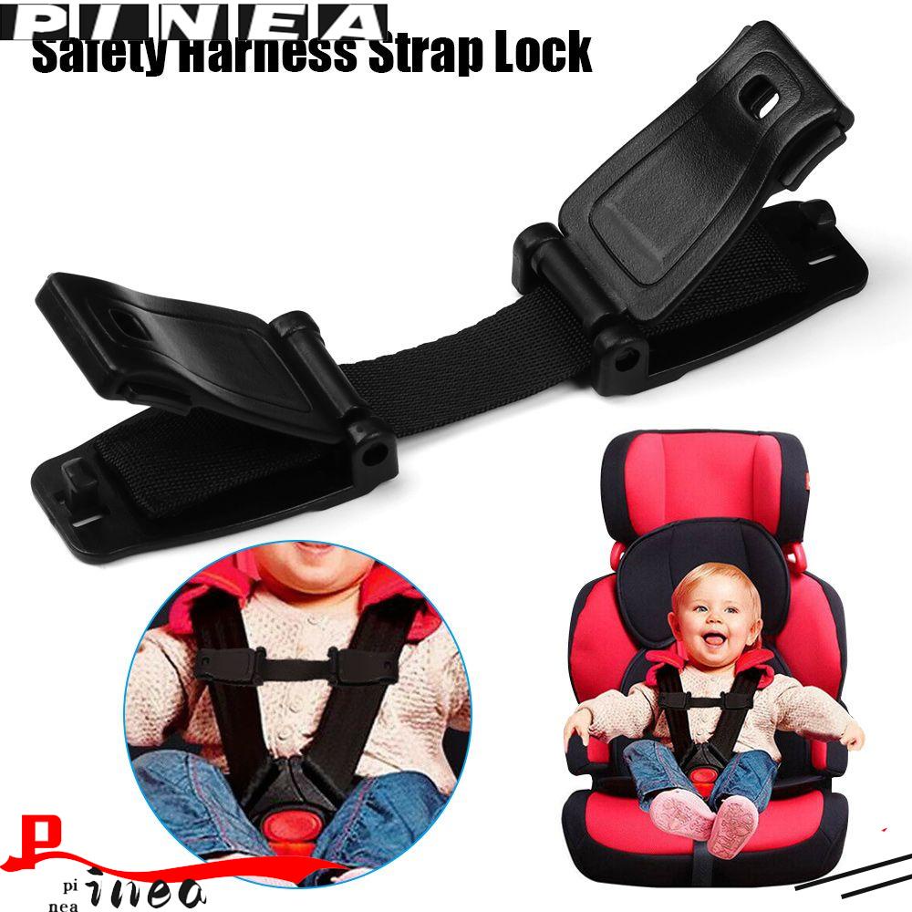 Pineapple Car Seat Strap Buggy Highchair Klip Dada Adjustable Universal