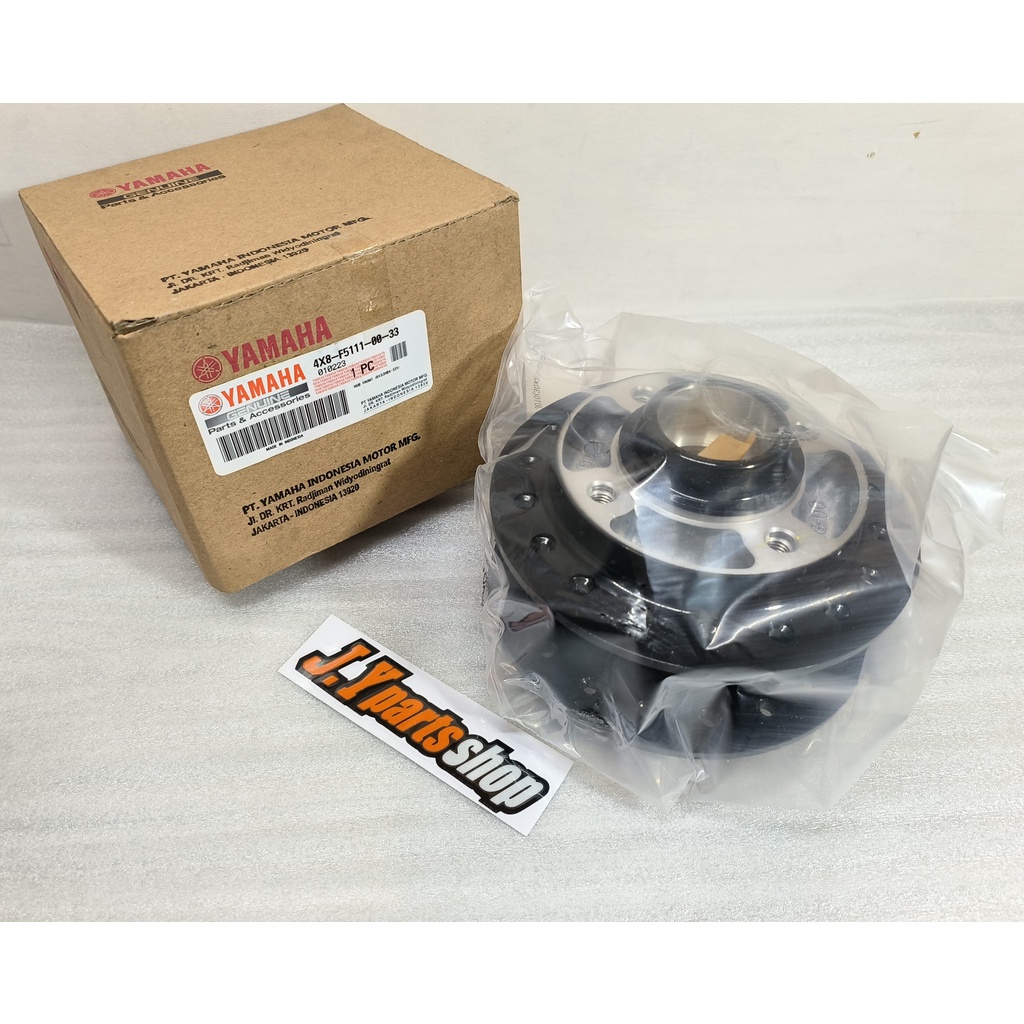 TROMOL DEPAN RXKING RX KING RXZ RZR ORIGINAL YGP 4X8-F5111-00-33