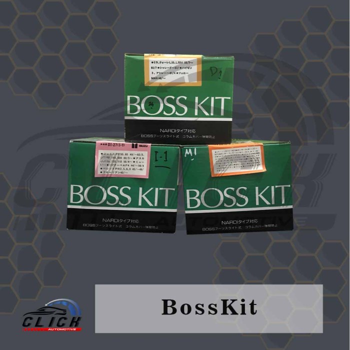 BossKit Stir Mobil HKB Sports / Bosskit Stir mobil Universal