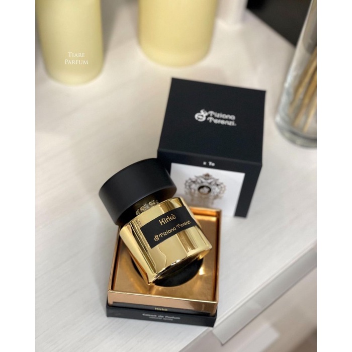 parfum original Tiziana Terenzi Kirke Eau de parfum 100ml box sealed