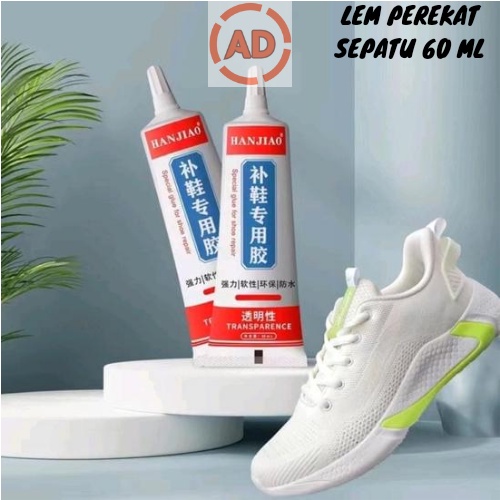 

Lem Sol Sepatu Premium 60ml | Super Kuat Anti Air | Repair Kit Multi Fungsi