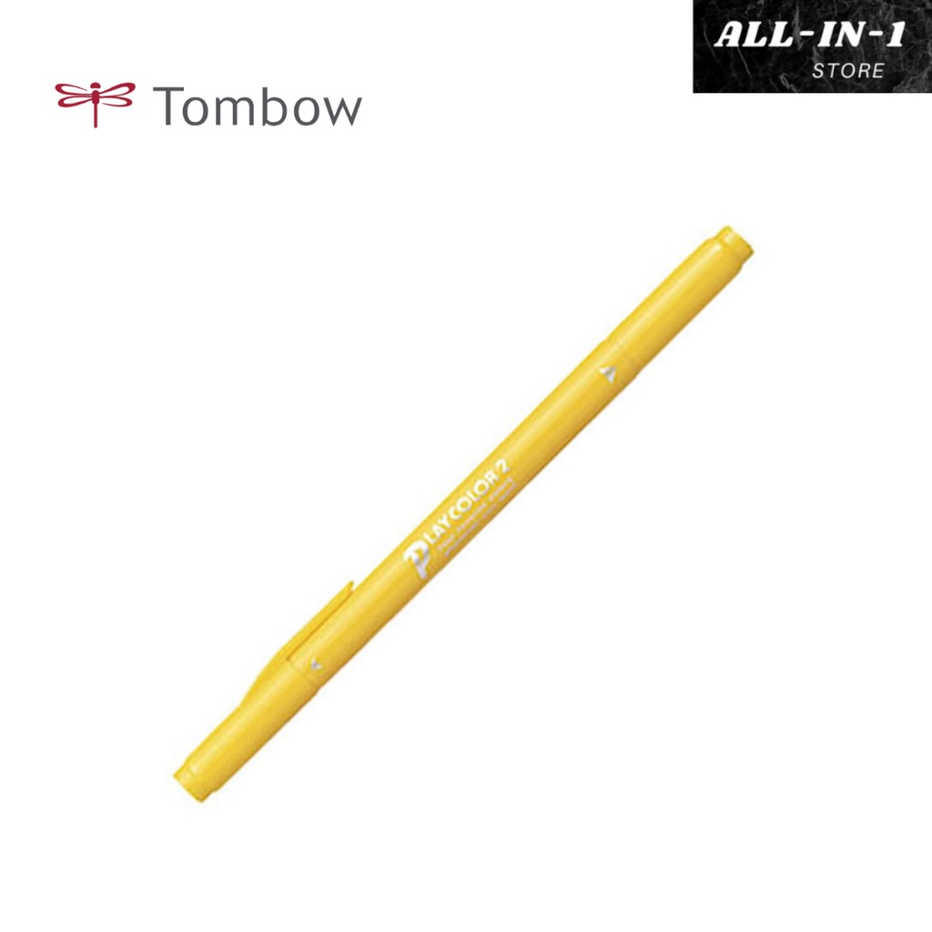 

Tombow Play Color 2 Yellow