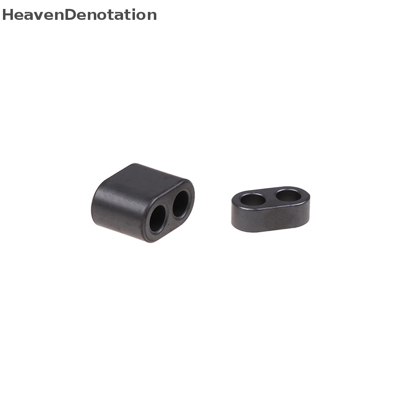 [Denotasi Surga] RF Nikel-Seng hollow Ferrite Core Lubang Ganda RF Magnet RF Aksesoris HDV
