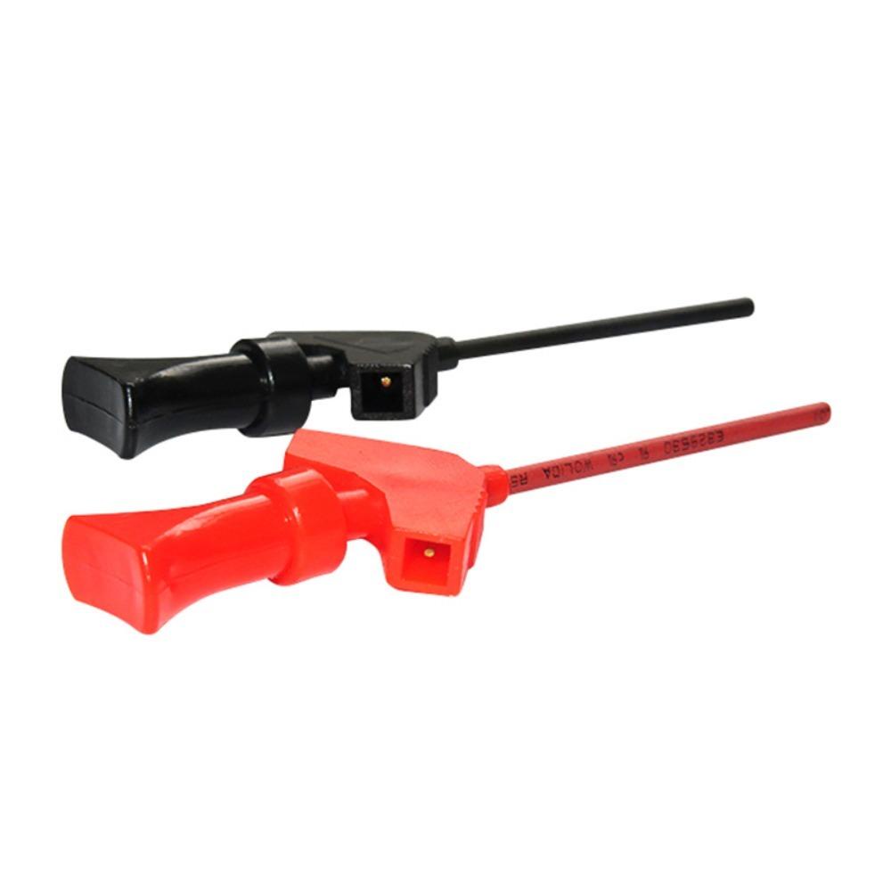 TOP Pesawat Test Hook Testing Aksesoris Jumper Probe Logic Analyzer IC Test Claw Grabber
