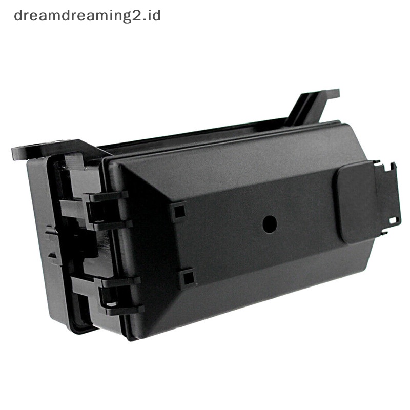 (drea) Mobil 12slot Relay Kotak 6tac/ATO 6loyang Bilah Standar Fuse Holder Block//