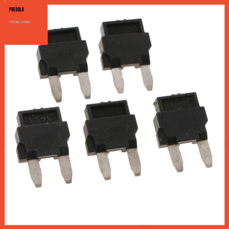 [Predolo] 5pcs Relay Sekring Otomotif Thermal Ac Untuk Mobil Truk