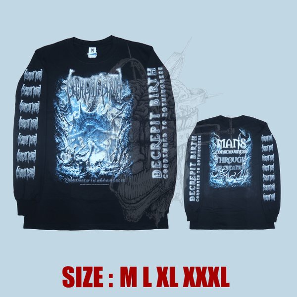 LS - DECREPIT BIRTH - CondemnedToNothingness