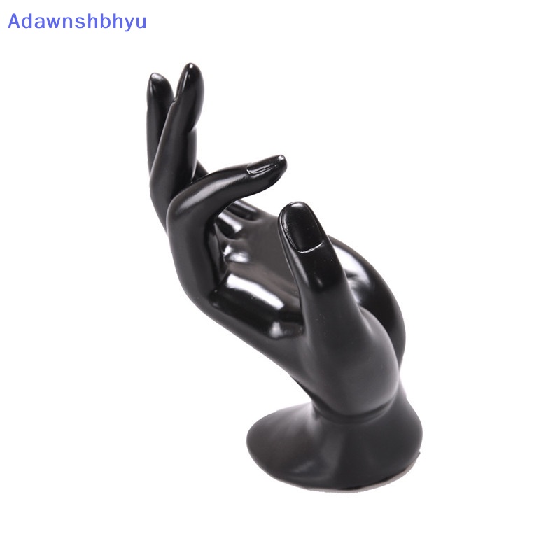 Adhyu Manekin OK Tangan Finger Jewellery Glove Cincin Gelang Display Stand Holder ID