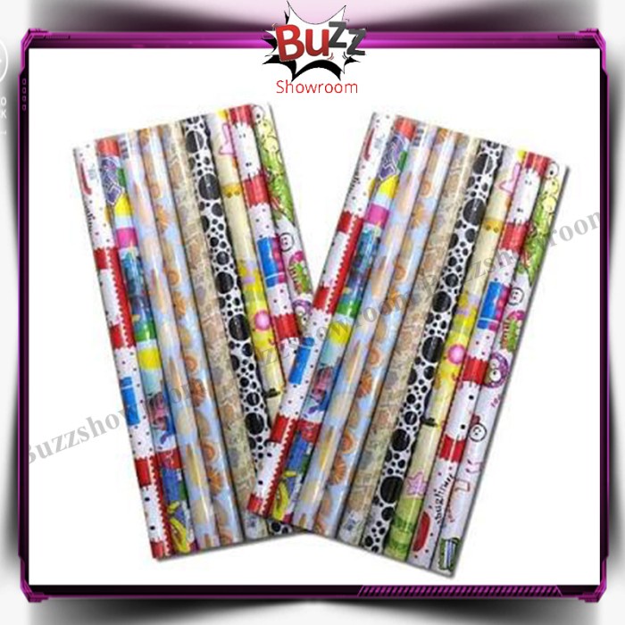

NEW SALE !!! kertas kado