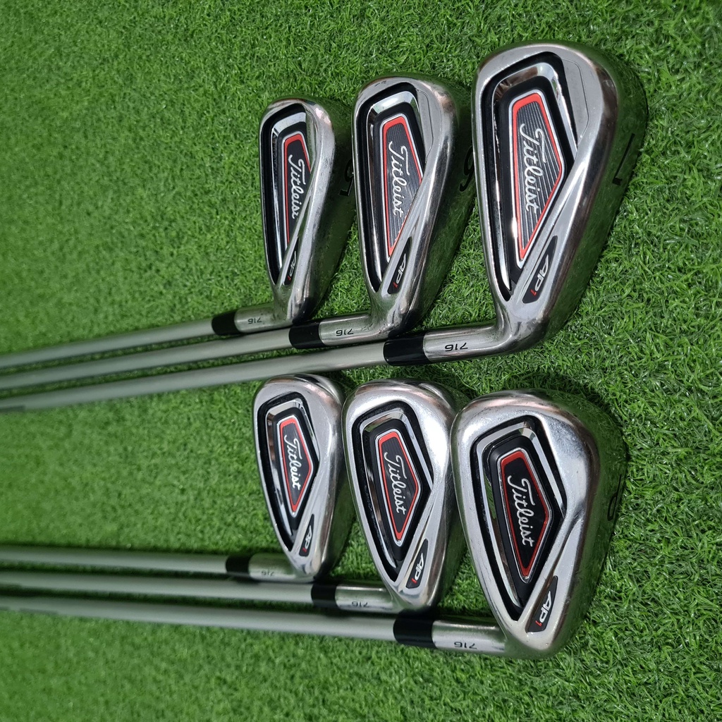 Titleist 716 AP1 Iron Set