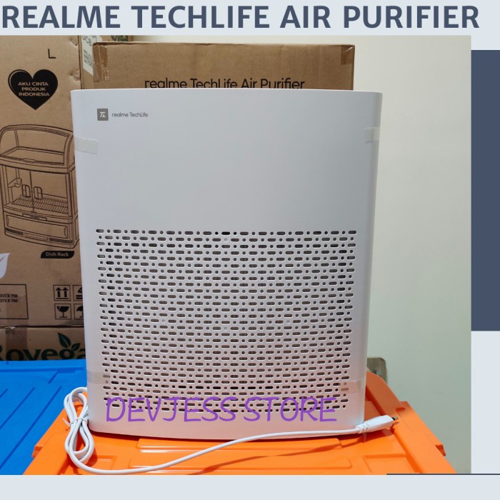 REALME TechLife Air Purifier Garansi Resmi